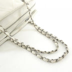 Chanel Shoulder Bag White — view 6