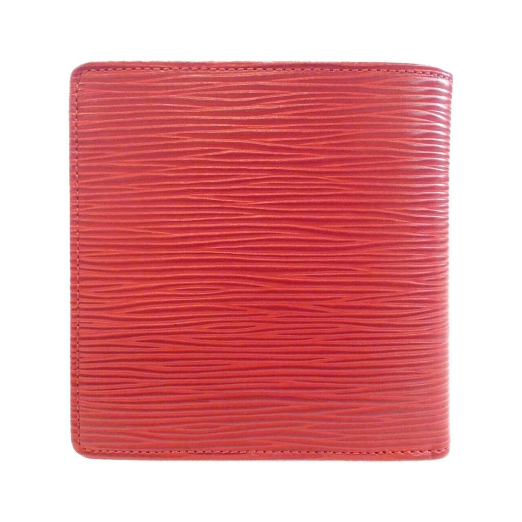 Louis Vuitton Epi Portefeuille Cartes Credit Monet Wallet — view 2