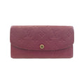 Louis Vuitton Monogram Empreinte Portefeuille Emily Wallet