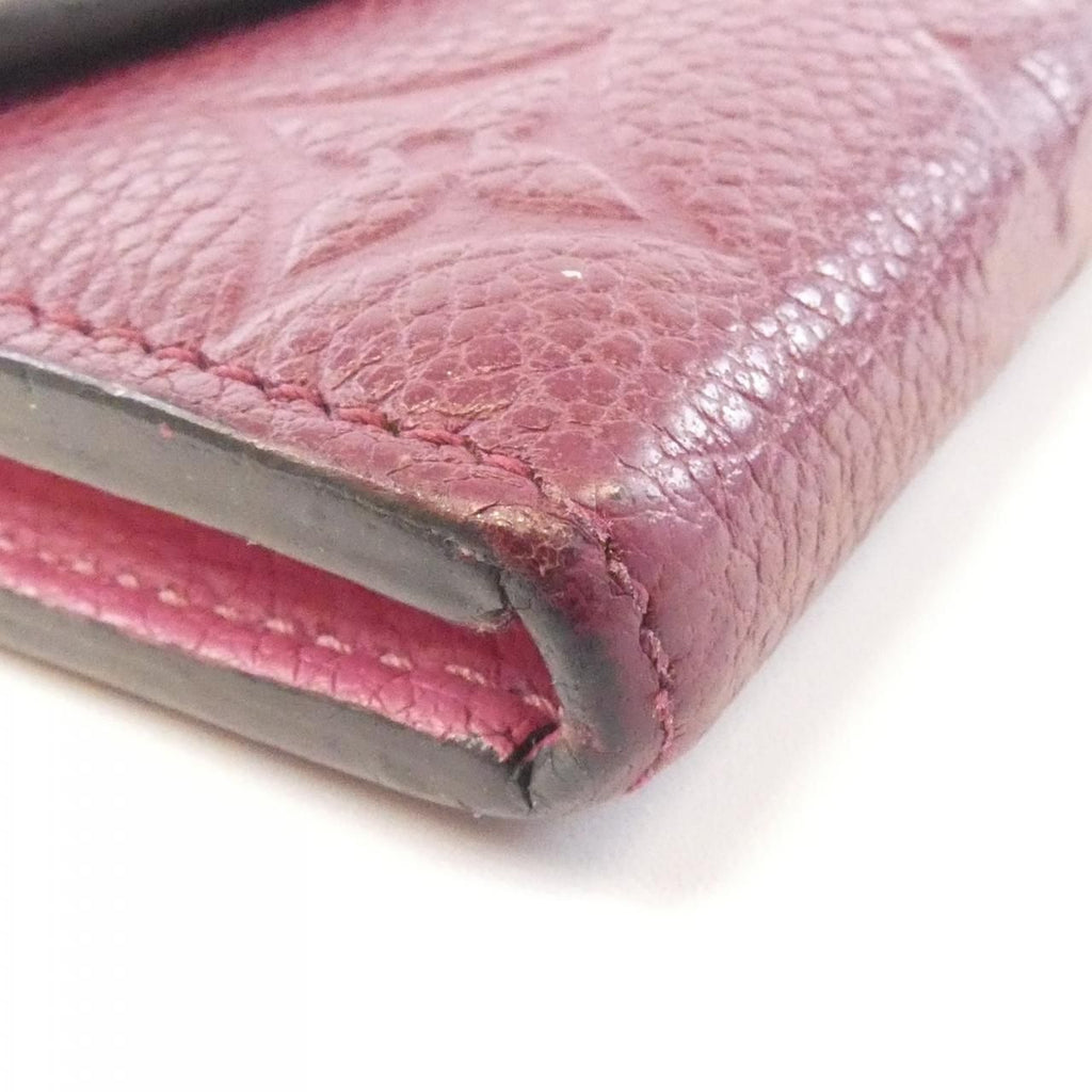 Louis Vuitton Monogram Empreinte Portefeuille Emily Wallet — view 3