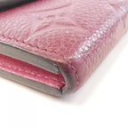 Louis Vuitton Monogram Empreinte Portefeuille Emily Wallet — view 3