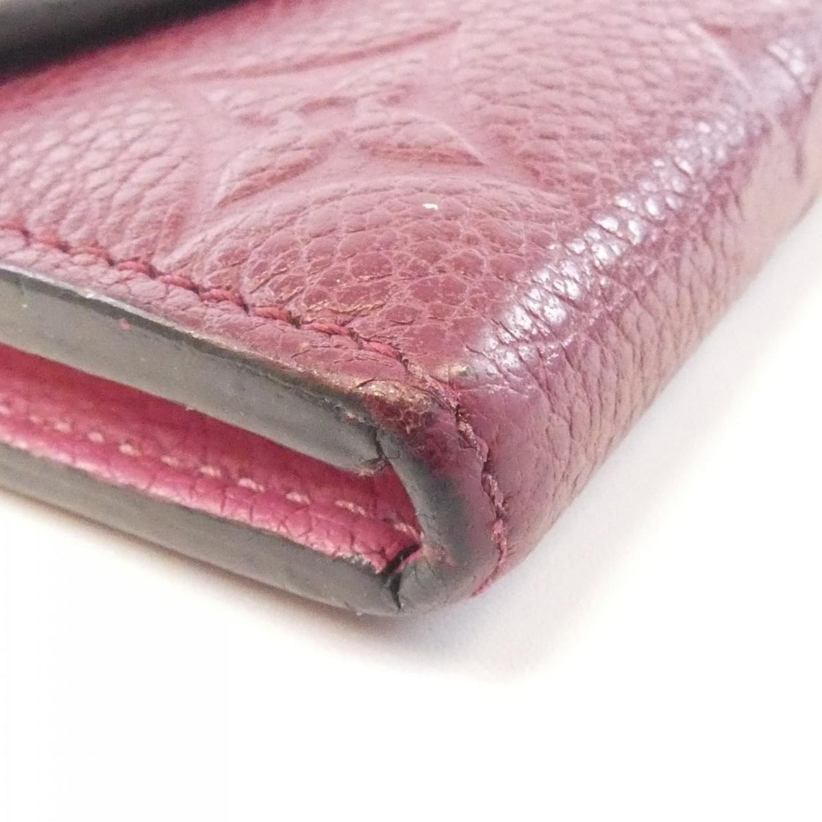 Louis Vuitton Monogram Empreinte Portefeuille Emily Wallet — view 3