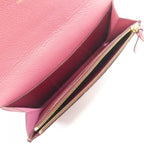 Louis Vuitton Monogram Empreinte Portefeuille Emily Wallet — view 6