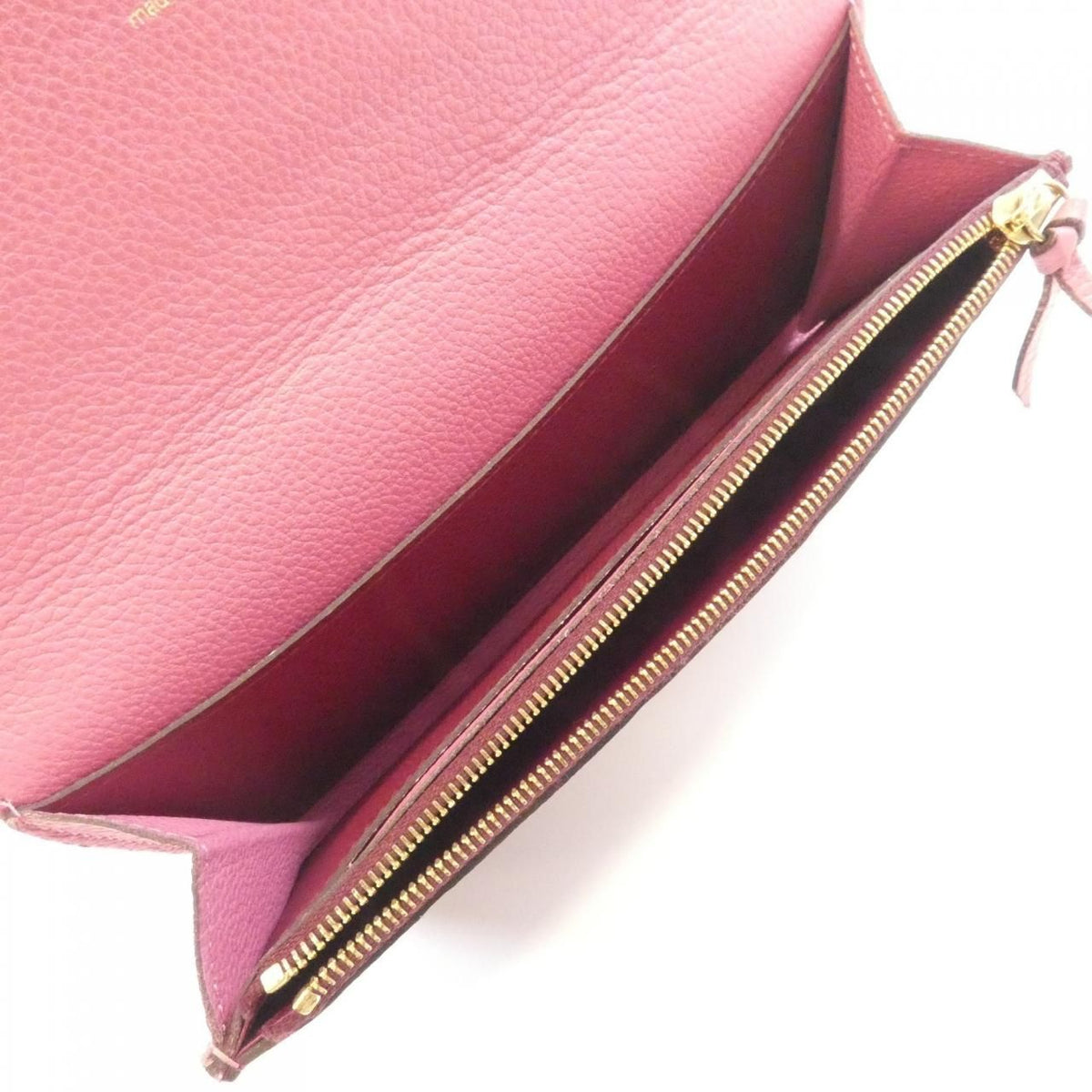 Louis Vuitton Monogram Empreinte Portefeuille Emily Wallet — view 6