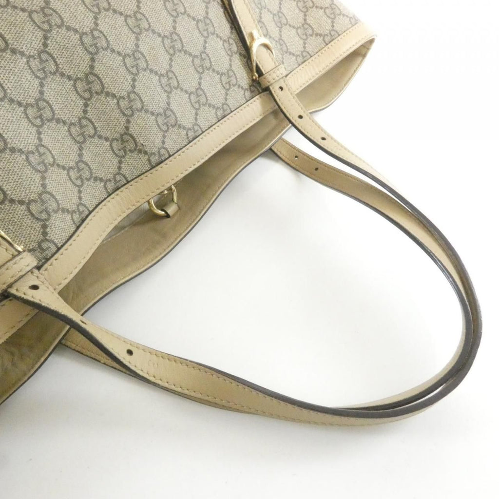 Gucci Bag Handbag Beige — view 7