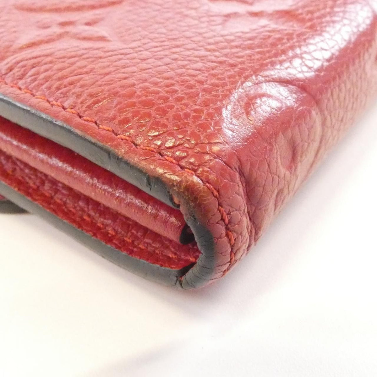 Louis Vuitton Monogram Empreinte Portefeuille Pont Neuf Wallet — view 3