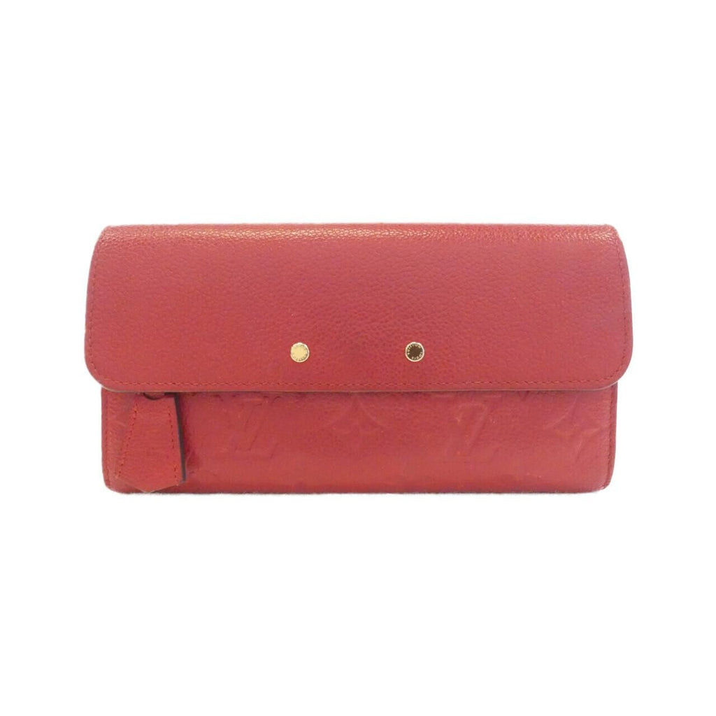 Louis Vuitton Monogram Empreinte Portefeuille Pont Neuf Wallet