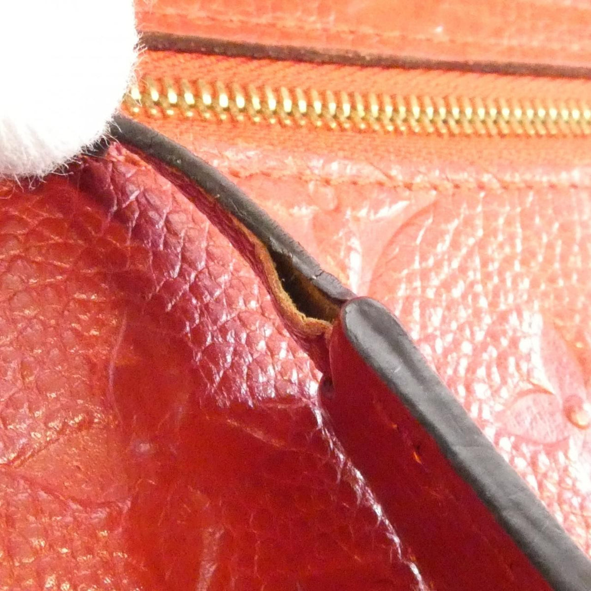Louis Vuitton Monogram Empreinte Portefeuille Pont Neuf Wallet — view 7