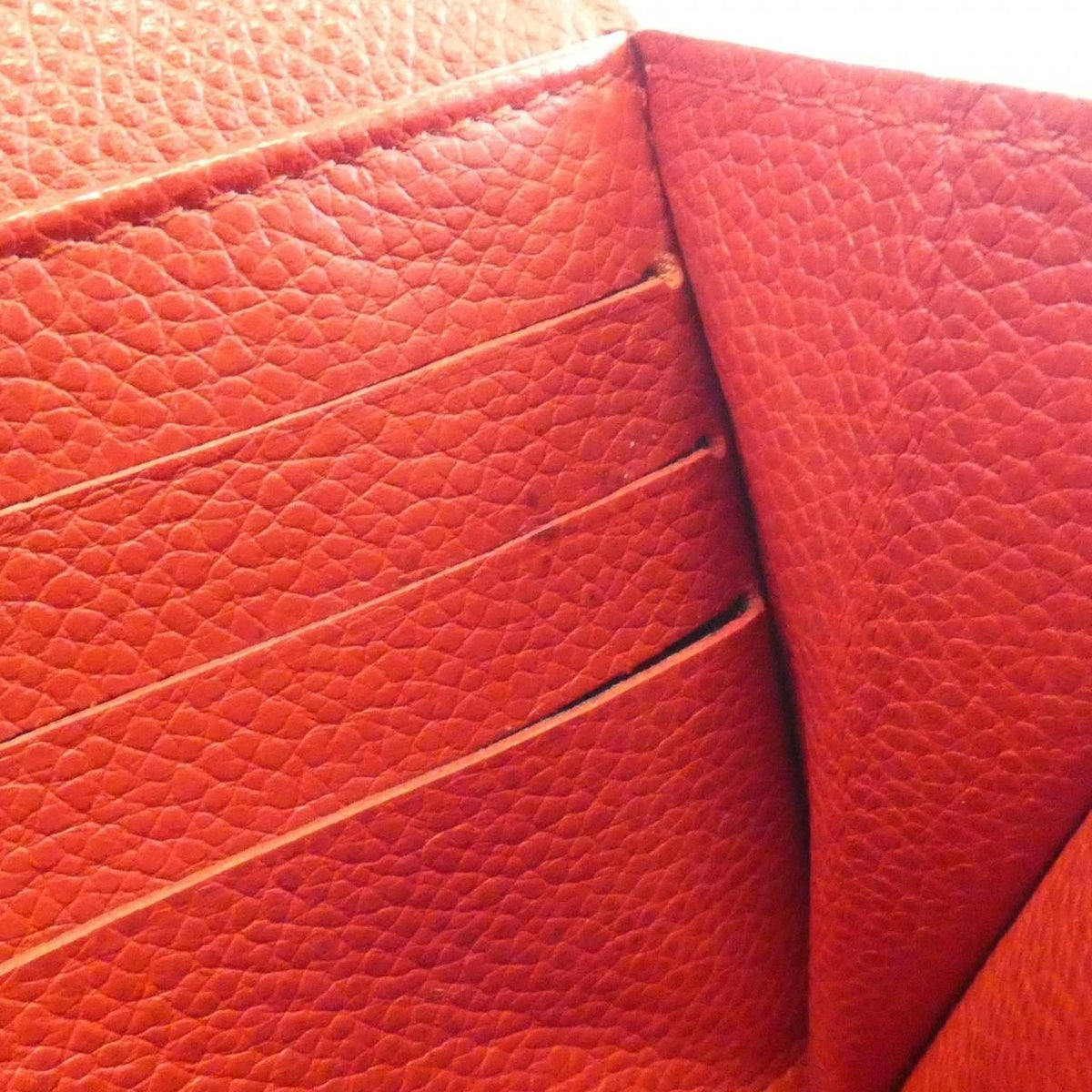 Louis Vuitton Monogram Empreinte Portefeuille Pont Neuf Wallet — view 8