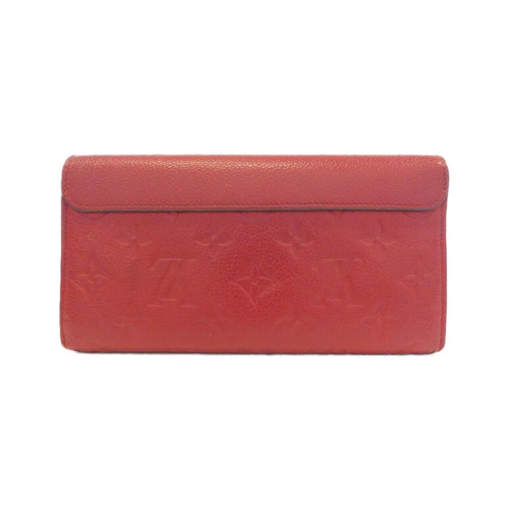 Louis Vuitton Monogram Empreinte Portefeuille Pont Neuf Wallet — view 2
