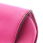 Fendi Handbag Peekaboo Regular Pink Leather Medium — view 6