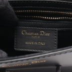 Dior Shoulder Bag D-fence Defense Mini Black Leather — view 4