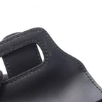 Dior Shoulder Bag D-fence Defense Mini Black Leather — view 5