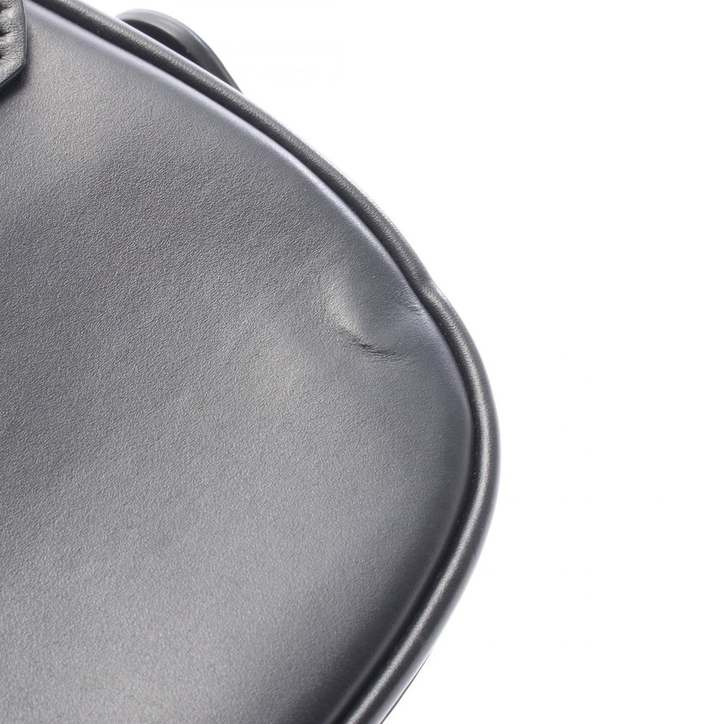 Dior Shoulder Bag D-fence Defense Mini Black Leather — view 8