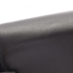 Celine Shoulder Bag Besace Triomphe Black Leather Small Strap — view 7