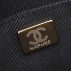 Chanel Shoulder Bag Small Black Lambskin — view 5