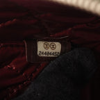 Chanel Handbag Quilted Black Lambskin Vanity Bag — view 5