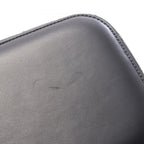 Chanel Handbag Quilted Black Lambskin Vanity Bag — view 6