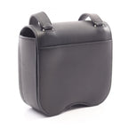 Hermes Shoulder Bag Della Cavalleria Mini Black Leather — view 2