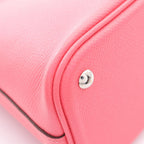 Hermes Handbag Bolide 27 Rose Azale Leather — view 6