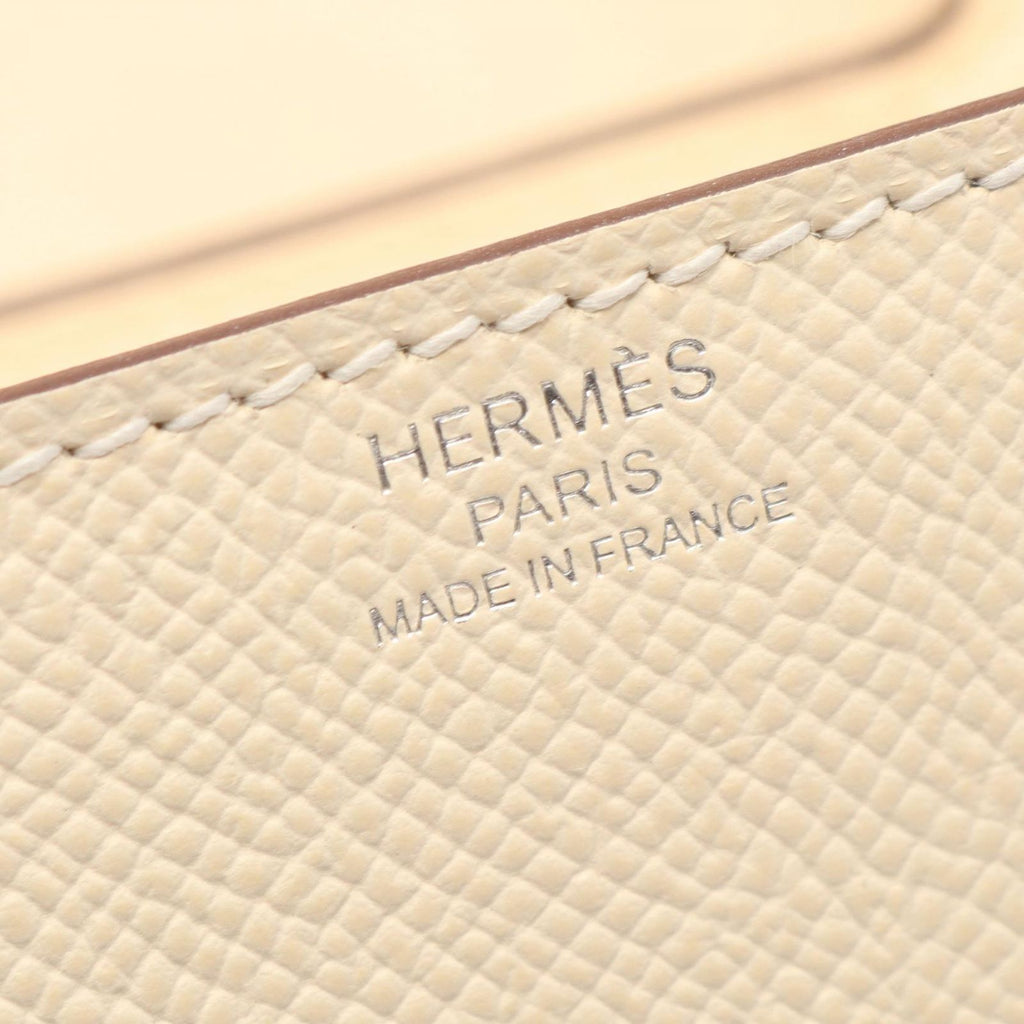 Hermes Shoulder Bag Della Cavalleria Mini Nata — view 4