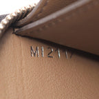 Louis Vuitton L Shape Zipper Wallet Portefeuille Comet Parnassea Noir Leather — view 5