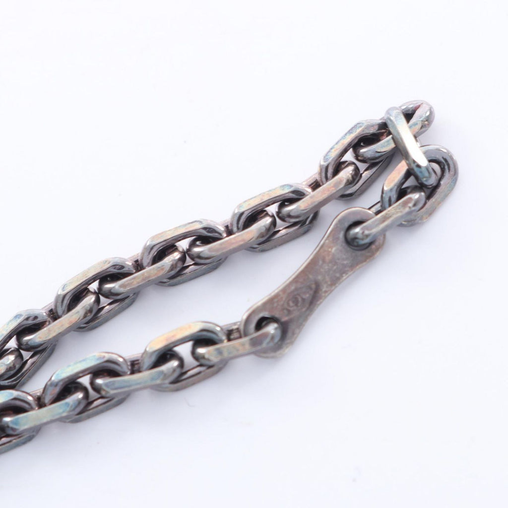 Hermes Charm Animal Cabas Tourtiere Gray Keychain — view 5