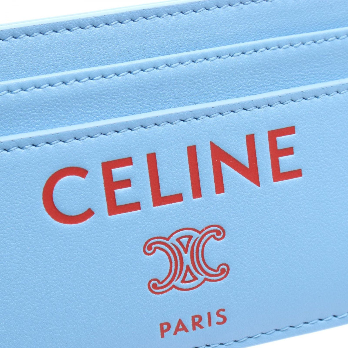 Celine Card Case Medium Leather — view 4