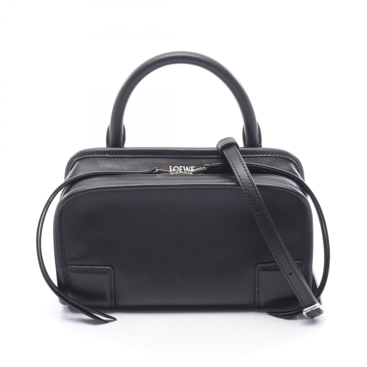 Loewe Handbag Amazona 180 Mini 2-Way Leather