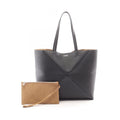 Loewe Tote Puzzle Fold Horizontal Large Leather