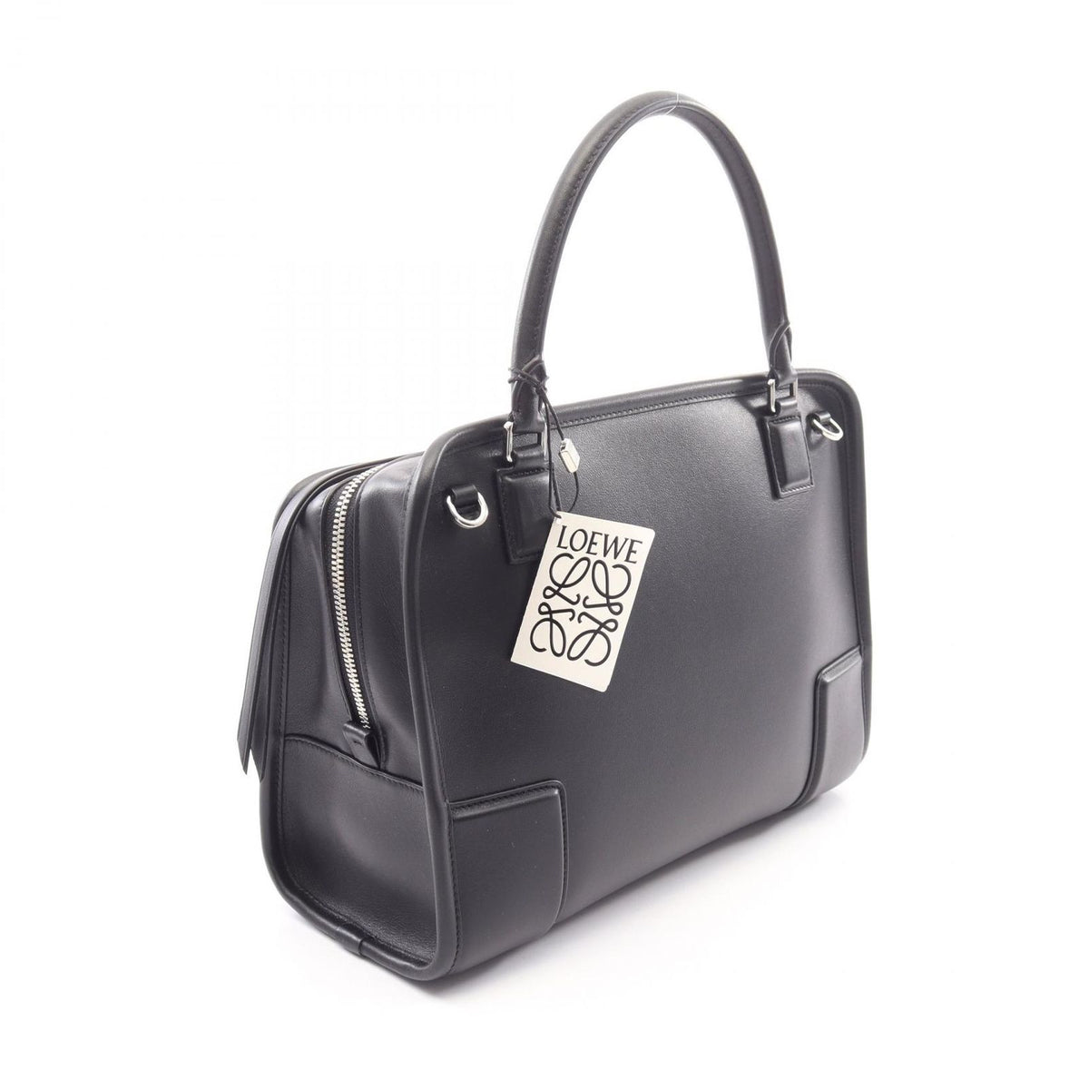 Loewe Handbag Amazona 180 Medium 2-Way Leather — view 2