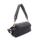 Prada Shoulder Bag Tessuto Vitello Re-Nylon Leather — view 2
