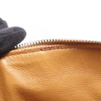Dior Handbag Brown Leather — view 5