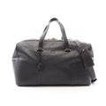 Loewe Boston Bag Anagram 2-Way Black Leather
