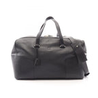 Loewe Boston Bag Anagram 2-Way Black Leather