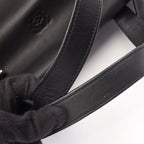 Loewe Boston Bag Anagram 2-Way Black Leather — view 8