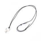 Celine Necklace Triomphe Silver — view 3