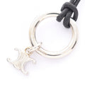 Celine Necklace Triomphe Silver