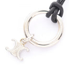 Celine Necklace Triomphe Silver