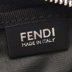 Fendi Pouch Zucca Canvas Leather — view 4