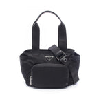 Prada Tote Re-Nylon Leather