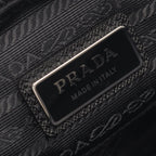 Prada Shoulder Bag Re-Nylon Saffiano Leather — view 4