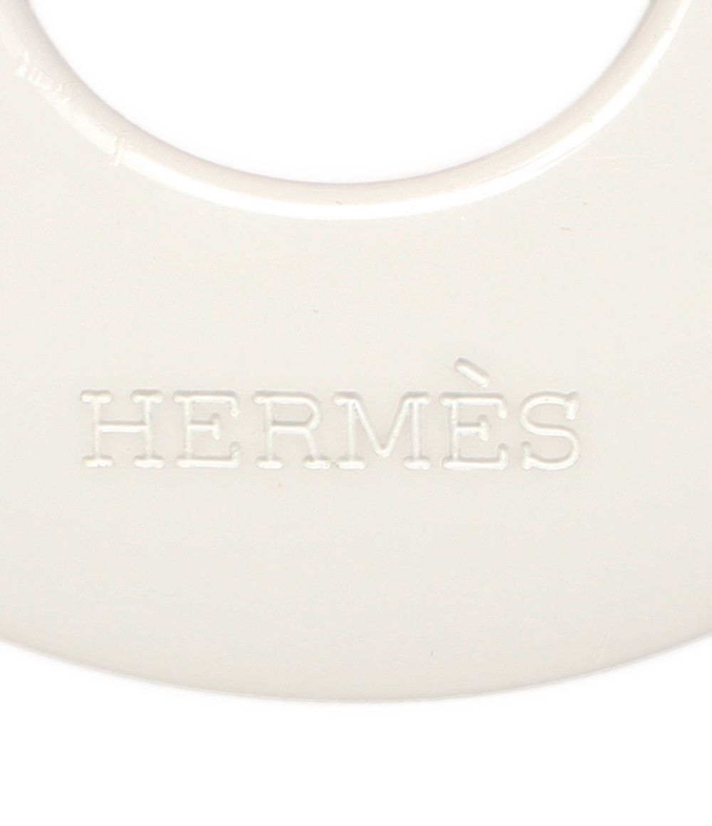 Hermes Necklace Calamba Buffalo Horn — view 3