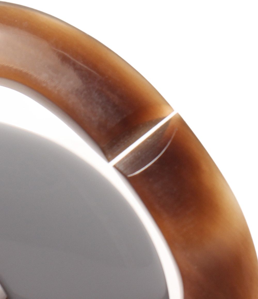Hermes Necklace Calamba Buffalo Horn — view 7