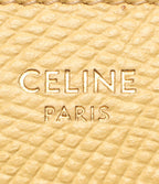 Celine Bifold Wallet Yellow — view 5