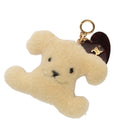 Celine Bag Charm Key Ring Triomphe Keychain