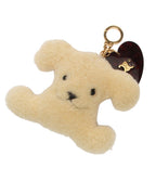 Celine Bag Charm Key Ring Triomphe Keychain