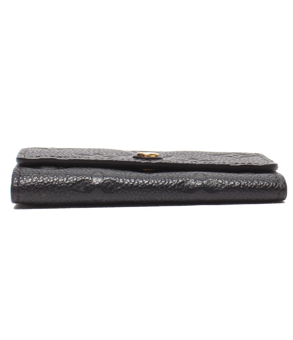 Louis Vuitton Key Case Multicles 6 Monogram Empreinte Key Holder Coin Purse — view 3