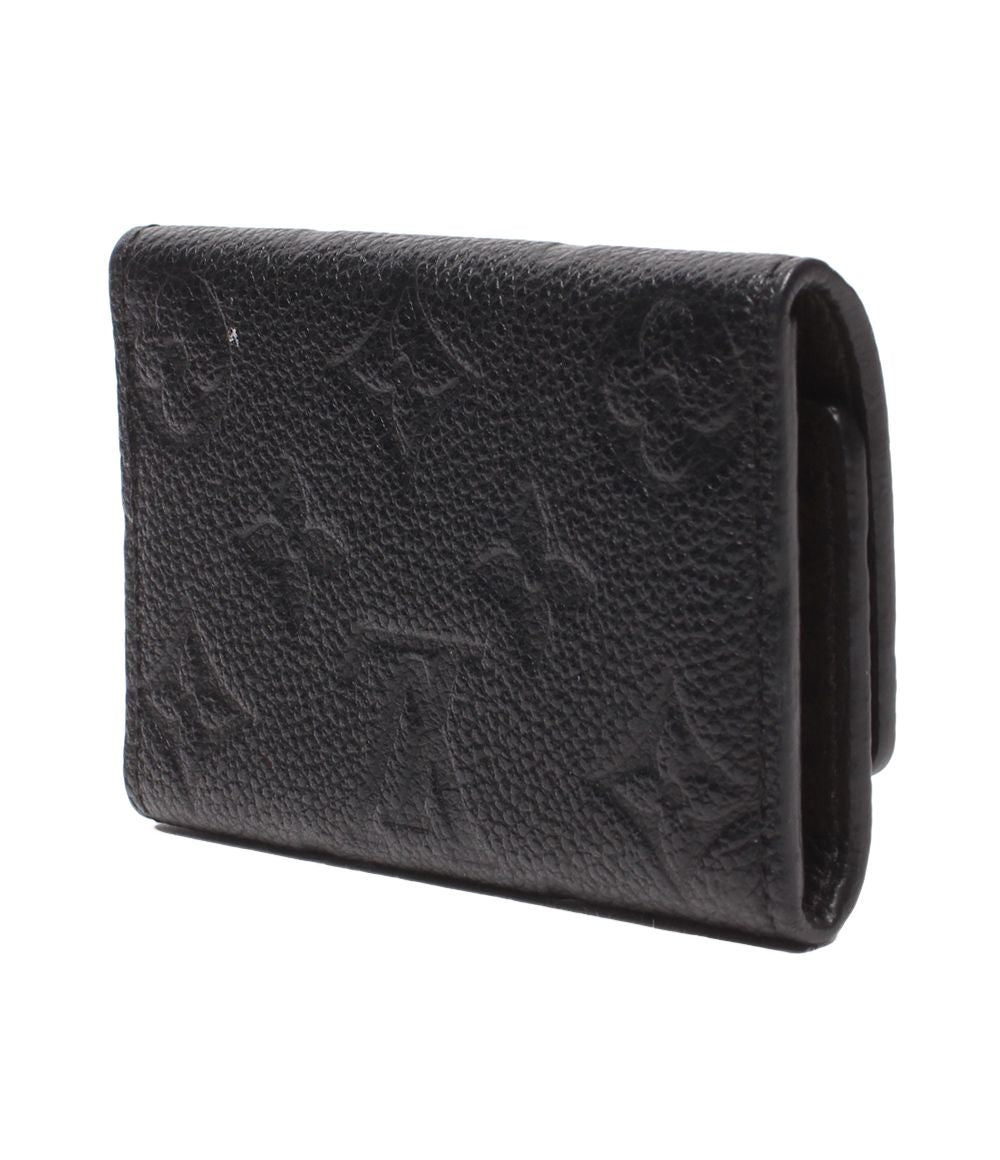 Louis Vuitton Key Case Multicles 6 Monogram Empreinte Key Holder Coin Purse — view 2