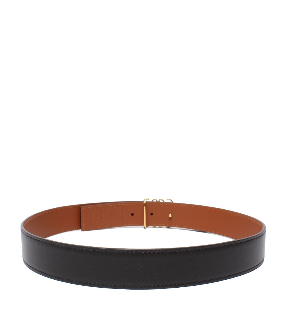 Loewe Belt Reversible Anagram — view 2